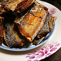 酥带鱼的做法图解4