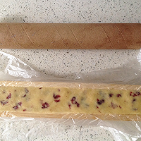 重温经典蔓越莓#厉害了我的零食#的做法图解4