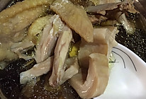 新西兰鱼胶鸡汤（产后月子餐，美容养颜，伤口恢复）的做法