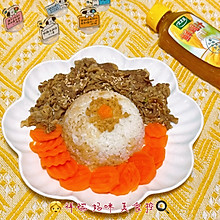 太太乐的鲜味道用鸡汁炖的肥牛
