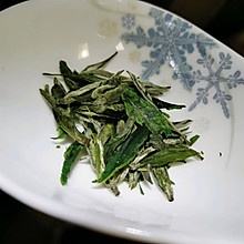 明前绿茶炒制