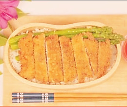 日式炸猪排的做法