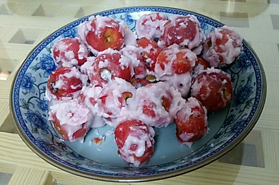 糖炒山楂