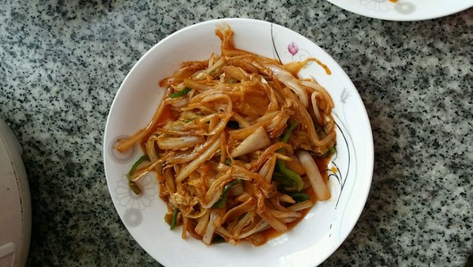 辣白菜