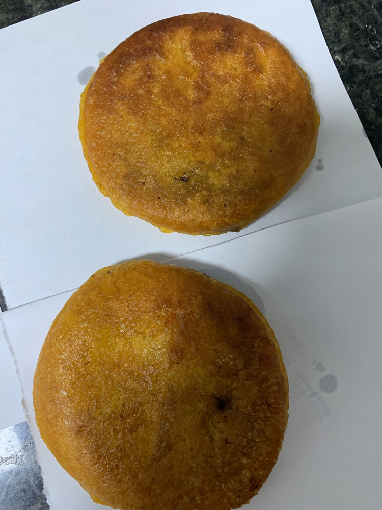 南瓜饼豆沙馅的做法