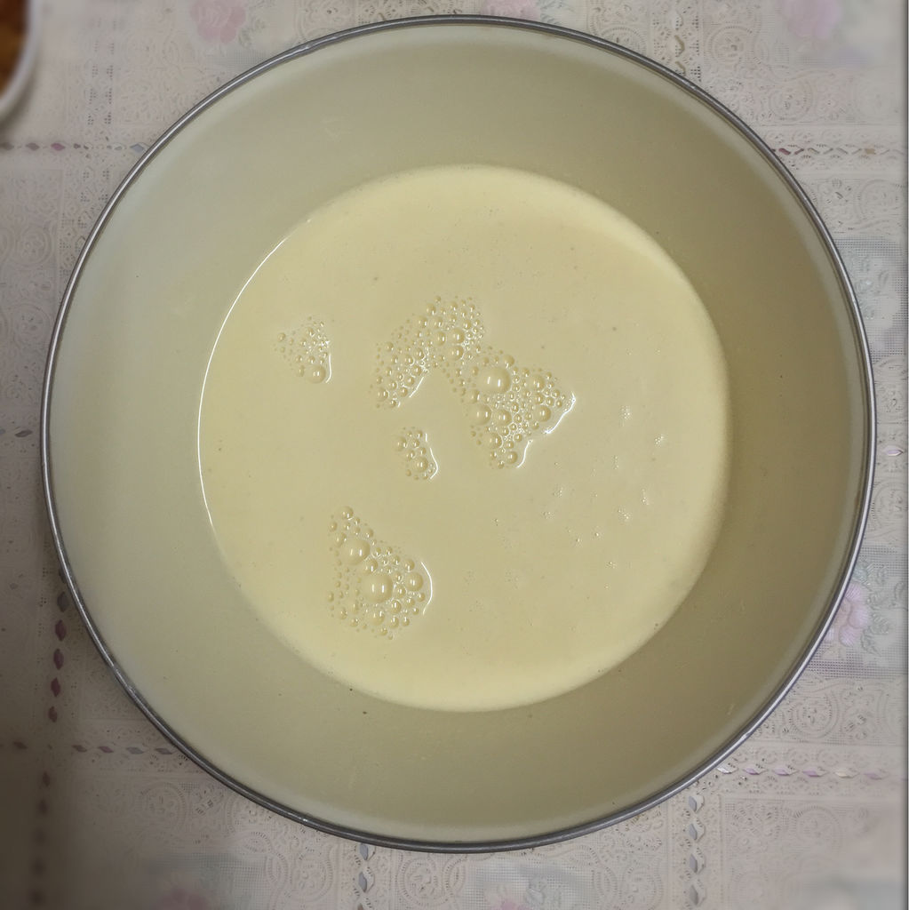 杏仁蛋挞的做法图解5