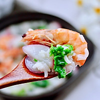 #今天吃什么#海虾皮蛋萝卜粥的做法图解15