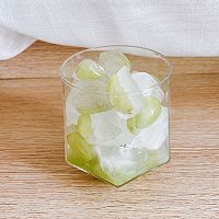 青提气泡水的做法图解4
