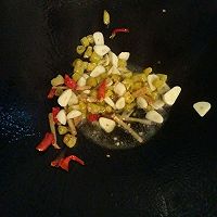 泡椒猪血的做法图解3