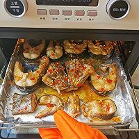 剁椒烤鱼的做法图解7