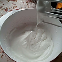 无油酸奶蛋糕  8寸（2个椭圆模 内附6寸配方）的做法图解4