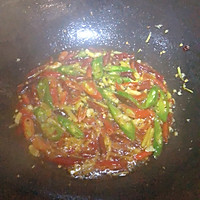 家庭版干锅肥肠的做法图解4