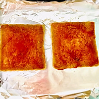 减脂、解馋～吐司披萨的做法图解5