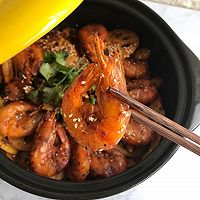 砂锅香辣虾的做法图解9