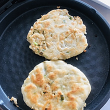 葱油饼（0起酥油）