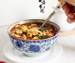 让你胃口大开的风味面食——酸辣窝窝面的做法