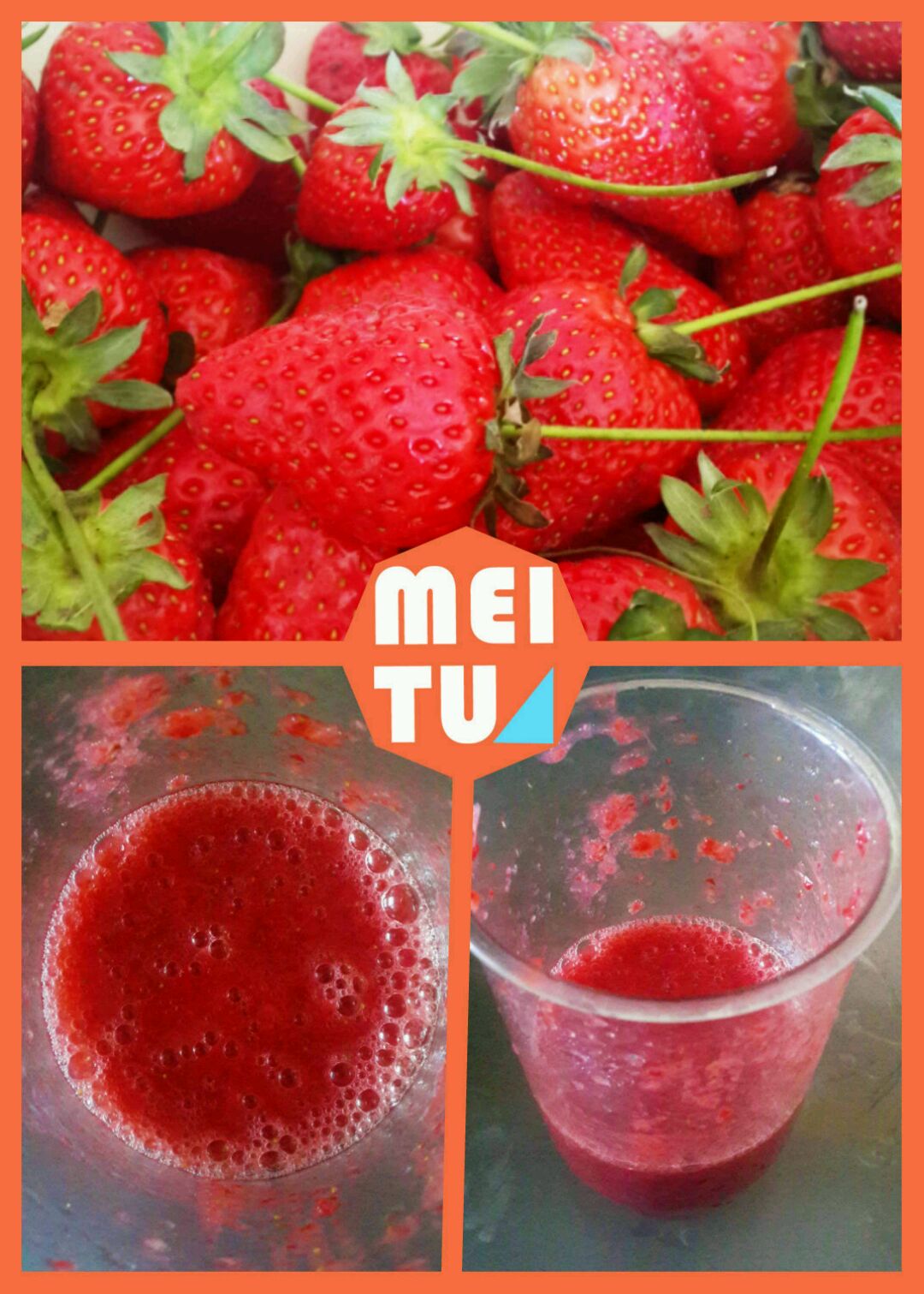 草莓味酸奶盆栽的做法_菜谱_豆果美食