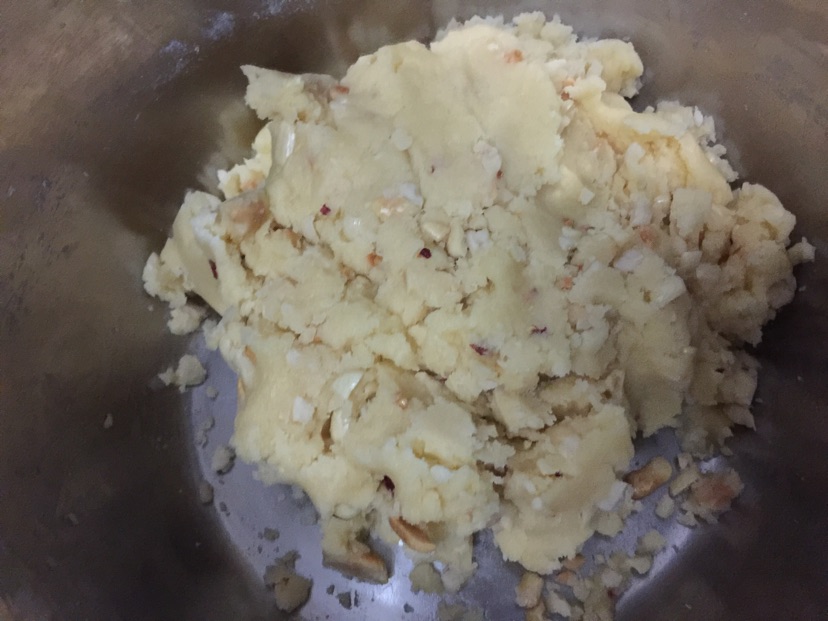 花生酥饼的做法图解4