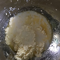 奶油芝士蛋糕（6寸）的做法图解2