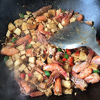 炒虾酱—开胃菜（下饭菜）的做法图解5