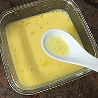 鸡蛋羹的做法图解1