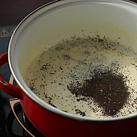 伯爵红茶焦糖奶油酱的做法图解4