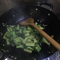 蒜蓉西蓝花的做法图解6