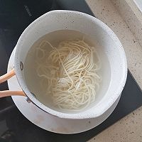 西红柿蔬菜面的做法图解4