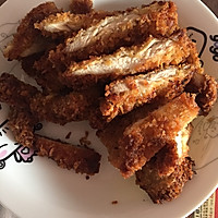 自制大鸡排的做法图解3
