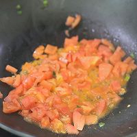#万物生长 营养尝鲜#番茄鸡蛋汤的做法图解5