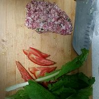 面疙瘩的做法图解3