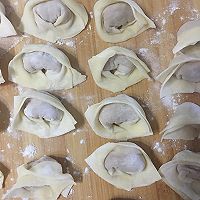 鲜香馄饨#快乐宝宝餐#的做法图解5