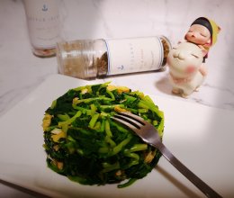 凉拌马兰头的做法