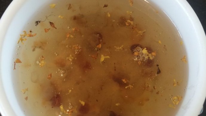 皂米桃花泪