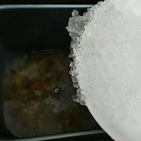 桃胶雪燕皂米糖水的做法图解5