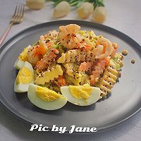 藜麦虾仁蔬果沙拉#中粮我买，真实惠才是食力派#的做法图解21