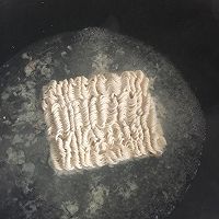 餐蛋面的做法图解4