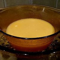 奶黄小餐包-一次发酵超好吃（附快手奶黄馅制作方法）的做法图解1