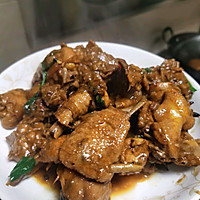 香辣炒鸡的做法图解12