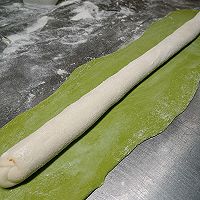 翡翠百财～白菜猪肉虾仁水饺的做法图解8