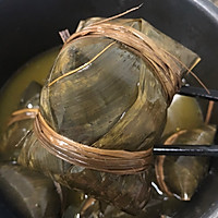 傳統裹蒸粽的做法图解20
