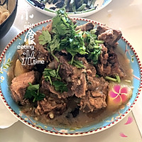 砂锅排骨土豆的做法图解6
