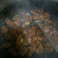 懒人版黄焖牛肉的做法图解3