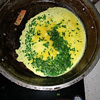 手抓饼配鸡蛋烧的做法图解13