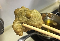 炸面坨（健康版）的做法