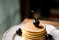 经典美式早餐，松饼（Pancake)的做法