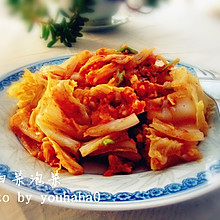 韩式白菜泡菜