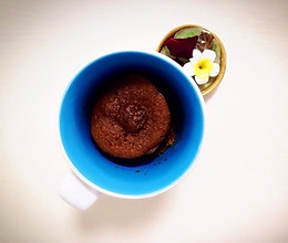 【分分钟早餐】咖啡CUPケーキ的做法