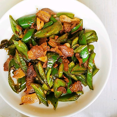 辣椒炒肉