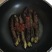 东北酱茄子的做法图解4